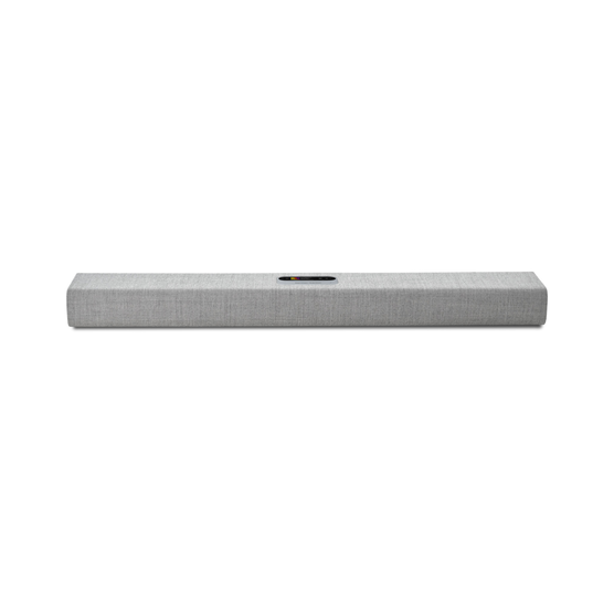 Harman Kardon Citation MultiBeam&trade; 700 - Grey - The smartest, compact soundbar with MultiBeam&trade; surround sound - Front
